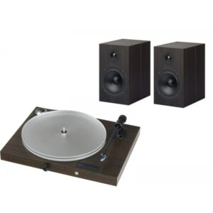 Pro-ject<br>JUKE BOX S2 唱盤連喇叭配套