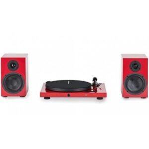 Pro-ject<br>JUKE BOX E 唱盤連喇叭配套