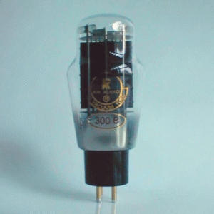 捷克 KR AUDIO<br>300B 真空管