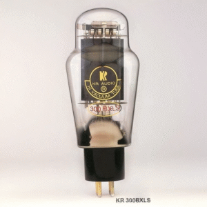 捷克 KR AUDIO<br>300B XLS 真空管