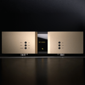 丹麥 VITUS AUDIO<br>MP-D201 MK III DAC