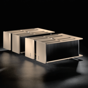 丹麥 VITUS AUDIO<br>MP-M201 MK II 單聲道後級 (100W A 類/300W AB 類)