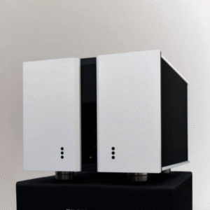 丹麥 VITUS AUDIO<br>MP-S201 後級放大器 (25W A 類 / 500W AB 類)