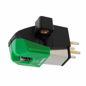 AUDIO TECHNICA<br>AT-VM95E MM 唱頭