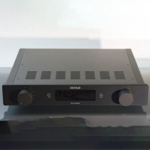 OCTAVE<br>PHONO MODULE 唱頭放大器