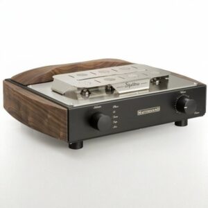 意大利 MASTERSOUND<br>SPETTRO PHL-7 前置放大器 + MM 唱頭放大器