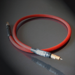 德國 HEAVENS GATE AUDIO 天堂之門<br>Red Rocket MK II RCA 訊號線