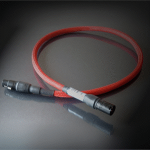 德國 HEAVENS GATE AUDIO 天堂之門<br>Red Rocket MK II XLR 訊號線