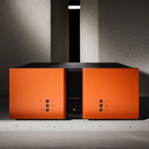 丹麥 VITUS AUDIO<br>RI-101 MK II 合併放大器 (300W AB 類)