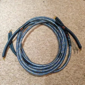 挪威 SKOGRAND CABLES<br>RACHMANINOV MK2 喇叭線