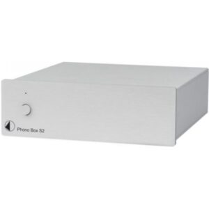 Pro-ject<br>PHONO BOX S2 唱頭放大器