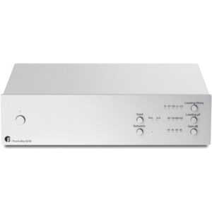 Pro-ject<br>PHONO BOX S3 B 唱頭放大器