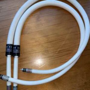 美國 STEALTH AUDIO<br>SAKRA V16 RCA 訊號線