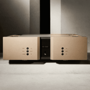 丹麥 VITUS AUDIO<br>SS-025 後級放大器 (300W AB 類)