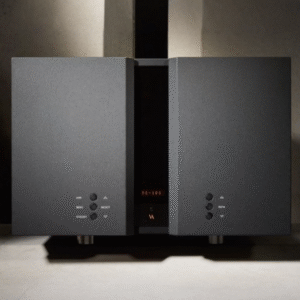 丹麥 VITUS AUDIO<br>SS-103 MK II 後級放大器 (50W A 類 / 100W AB 類)