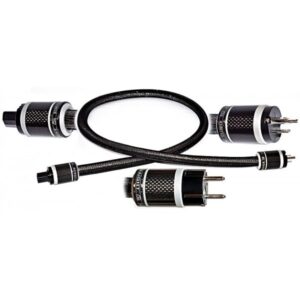 美國 STEALTH AUDIO<br>STRAIGHT AC PREMIUM POWER 電源線 (US)