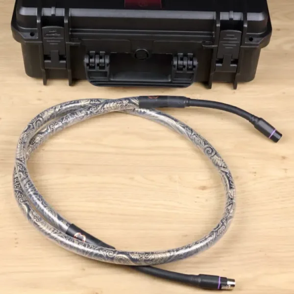 挪威 SKOGRAND CABLES<br>STRAVINSKY MK2 (RCA / BNC / AES/EBU) 數碼線