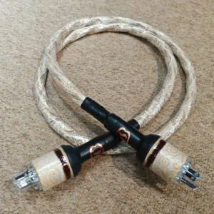 挪威 SKOGRAND CABLES<br>STRAVINSKY MK2 電源線 (US/UK)