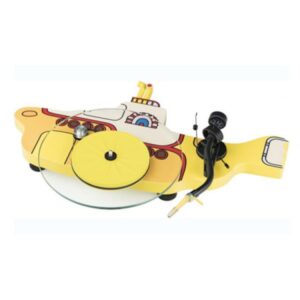 Pro-ject<br>THE BEATLES YELLOW SUBMARINE 唱盤