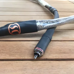 挪威 SKOGRAND CABLES<br>TCHAIKOVSKY MK2 (RCA / BNC / AES/EBU) 數碼線