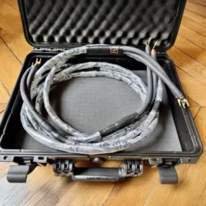 挪威 SKOGRAND CABLES<br>TCHAIKOVSKY MK2 喇叭線