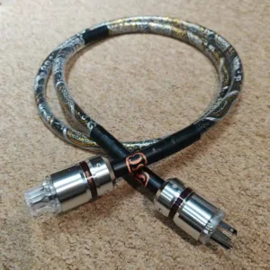挪威 SKOGRAND CABLES<br>TCHAIKOVSKY MK2 電源線 (US/UK)