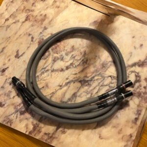 德國 HEAVENS GATE AUDIO<br>天堂之門 ULTRA SILENCE XLR 訊號線