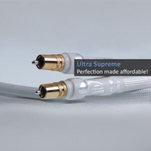 德國 HEAVENS GATE 天堂之門<br>Ultra Supreme RCA 訊號線