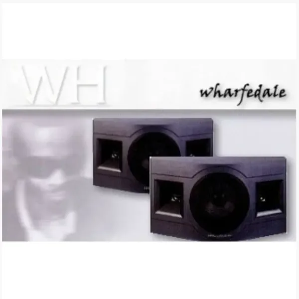 WHARFEDALE<br>WH-3SUR BLACK SURROUND 揚聲器 (二手)