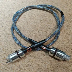 挪威 SKOGRAND CABLES<br>WAGNER MK2 電源線 (US/UK)