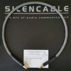 德國 SILENCABLE 蜻蜓<br>Wizzard 數碼線