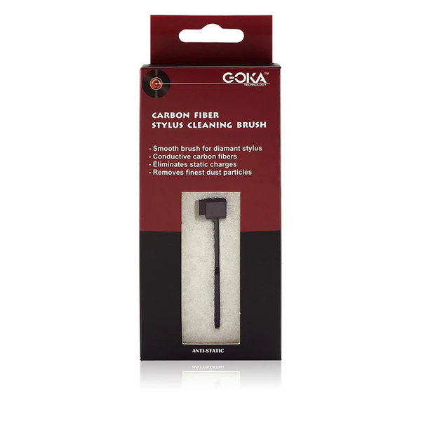 GK R06 Carbon Fibre Stylus Brush