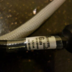 德國 HEAVENS GATE AUDIO 天堂之門<br>Ultra Silence 電源線 (US)