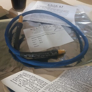 德國 SILENCABLE 蜻蜓<br>Jazzoo 數碼線