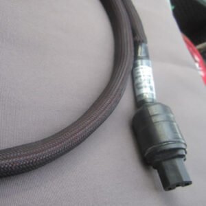 德國 HEAVENS GATE AUDIO 天堂之門<br>Red Rocket MK II 電源線 (US)