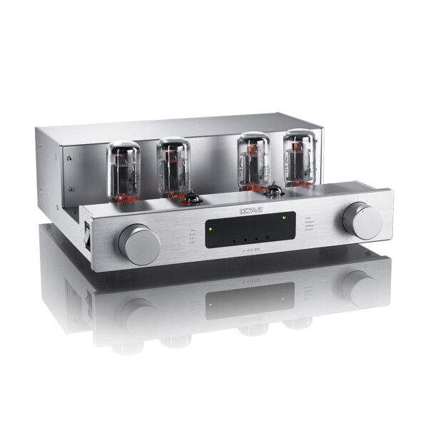OCTAVE<br>V40 SE 真空管合併放大器
