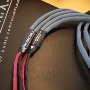 德國 SILENCABLE 蜻蜓<br>Wizzard 喇叭線