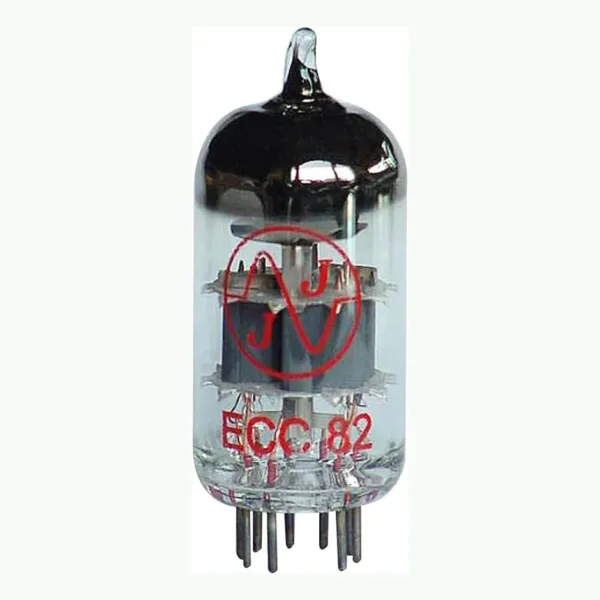 EAR 12AU7 ECC82 真空管