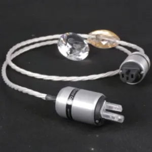 荷蘭 CRYSTAL CABLE<br>FUTURE DREAM 電源線 (US)