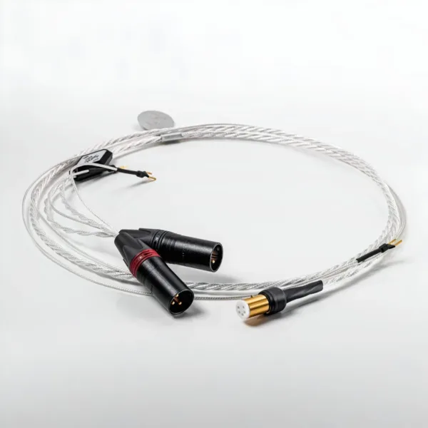 荷蘭 CRYSTAL CABLE<br>MICRO 2 DIAMOND 唱臂線