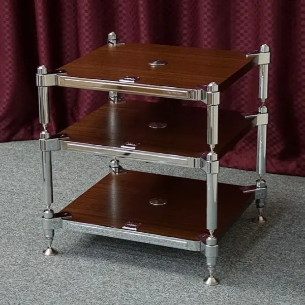 韓國 CODIA ACOUSTIC DESIGN<br>STAGE 3000 DIAGON SILVER 音響機架