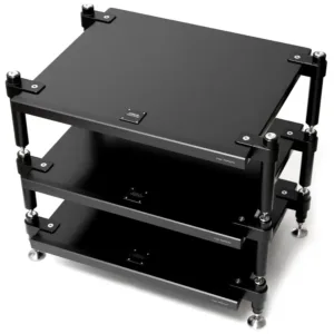 韓國 CODIA ACOUSTIC DESIGN<br>STAGE 3000 BAB BLACK 音響機架