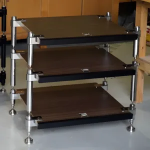 韓國 CODIA ACOUSTIC DESIGN<br>STAGE 3000 BAB SILVER 音響機架