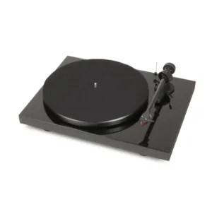 Pro-ject<br>DEBUT CARBON DC PIANO BLACK 唱盤