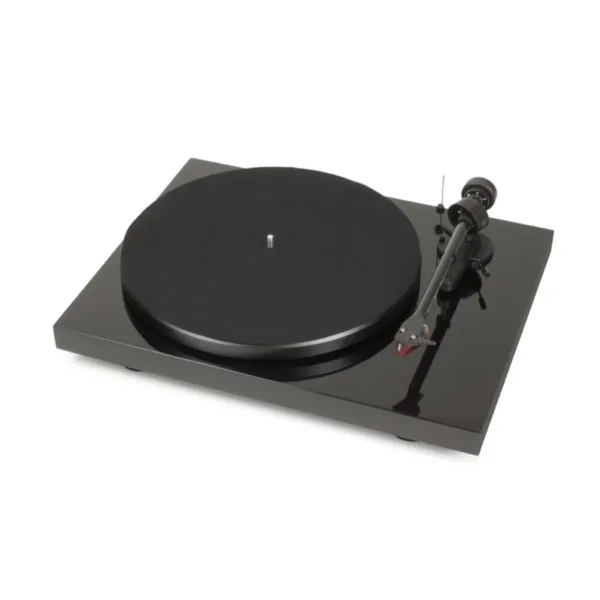 Pro-ject<br>DEBUT CARBON DC PIANO BLACK 唱盤