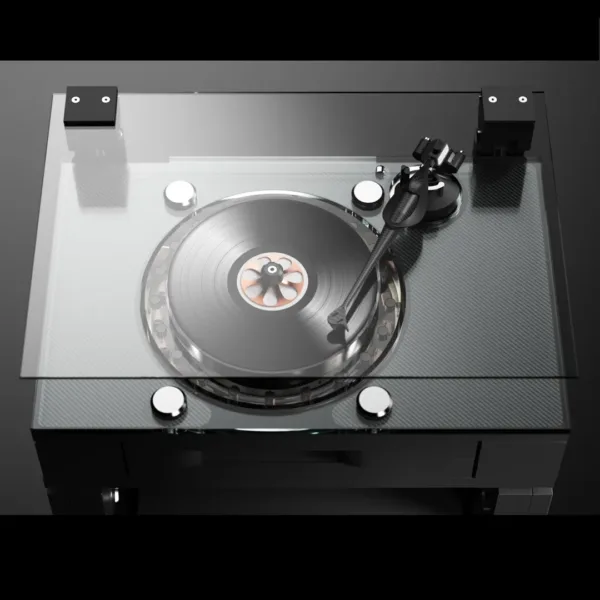 英國 WILSON BENESCH<br>GMT ONE 唱盤