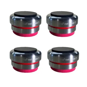 意大利 BASSOCONTINUO<br>ULTRA FEET LEVEL 3 避震墊