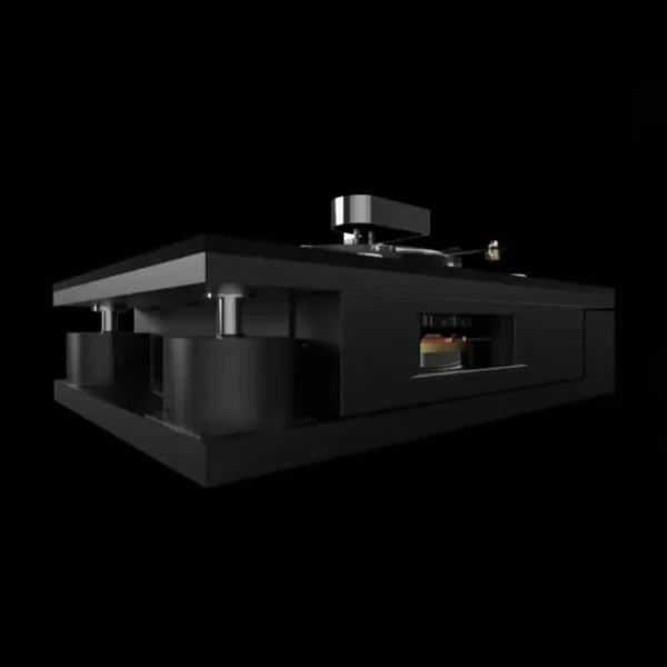 英國 WILSON BENESCH<br>LeVeL 零震台(用於Prime Meridian升級至GMT ONE）