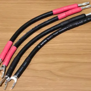 英國 AUDIO NOTE<br>AN-LEXUS 喇叭跳線