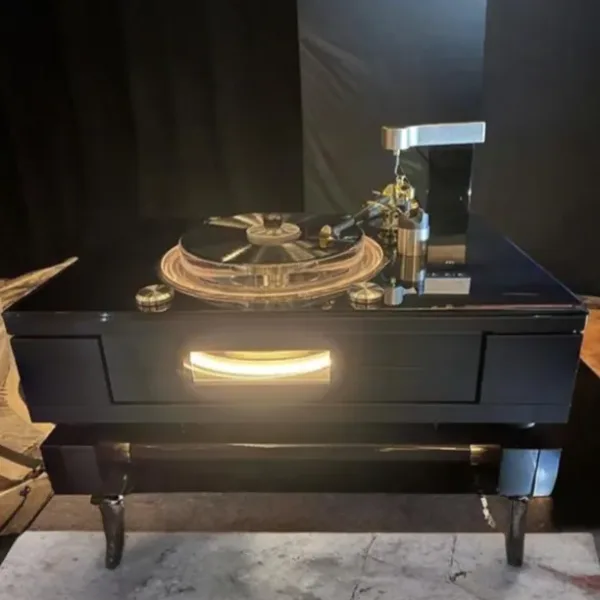 英國 WILSON BENESCH<br>PRIME MERIDIAN 唱盤